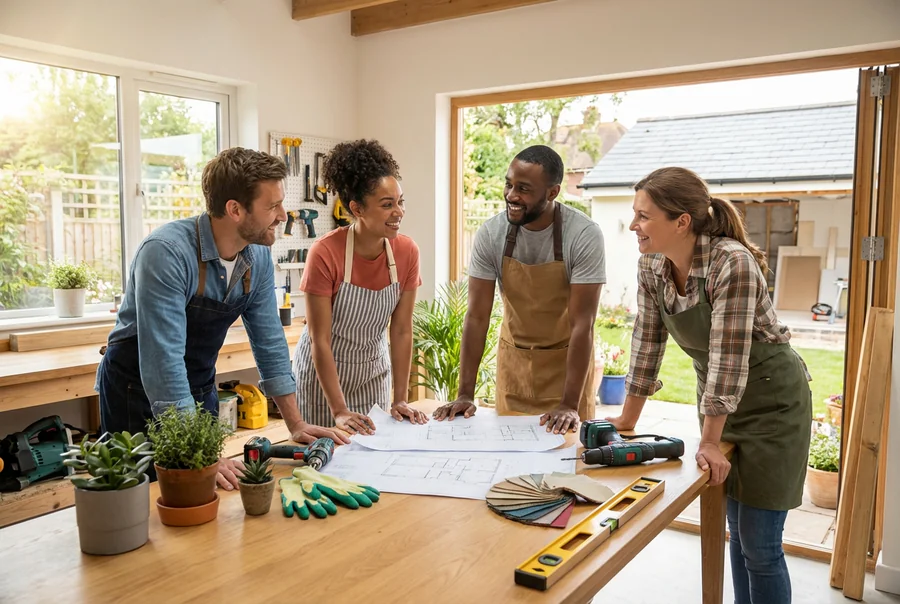 À propos de HebdoMaison : L’excellence au cœur de votre foyer